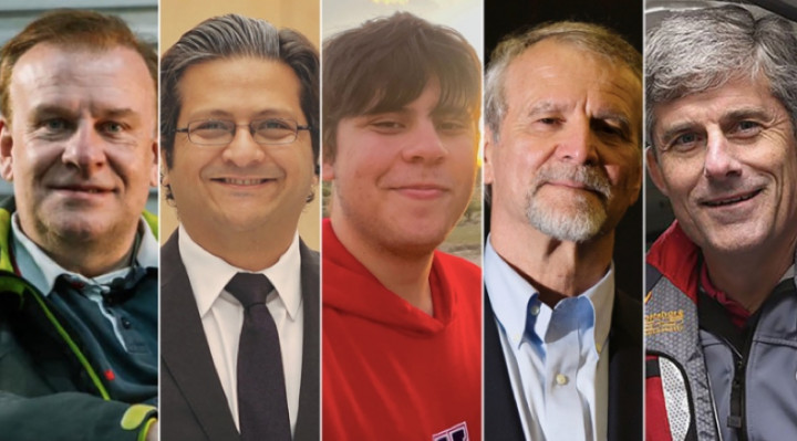 OceanGate Resmi Umumkan Penumpang Kapal Selam Titan Telah Hilang