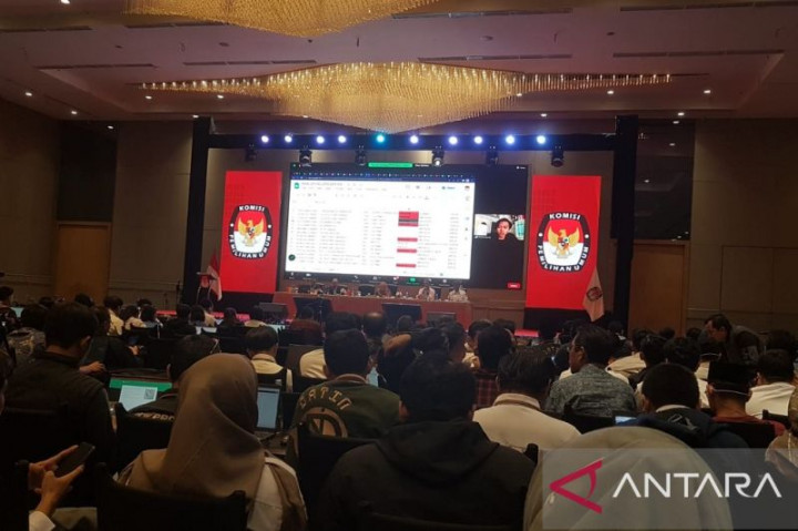 Jumlah Pemilih Pemilu di Pamekasan Berkurang 30.311 Orang