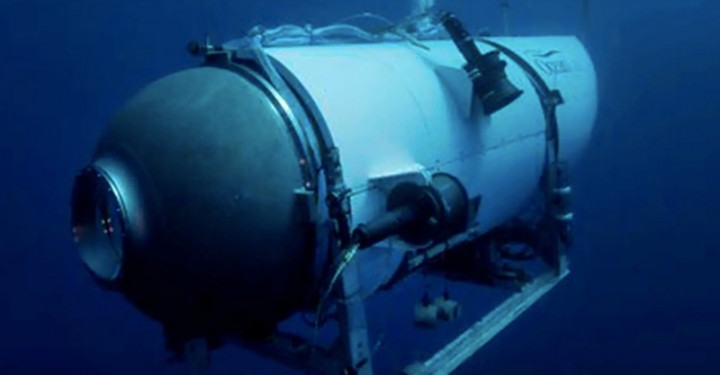 Akhir Pencarian Kapal Selam Titan, Semua Awak Dinyatakan Tewas