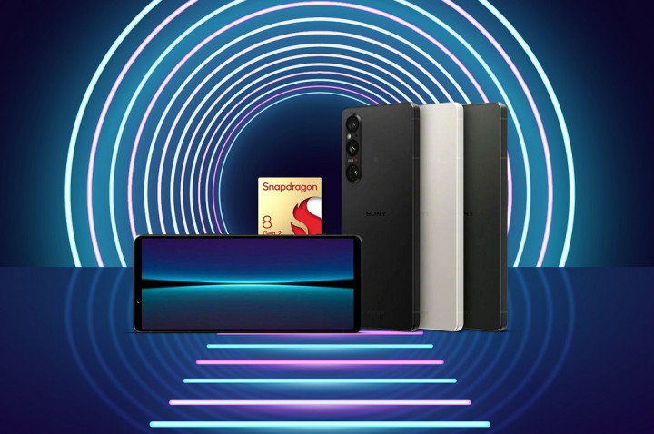 Sony Tetap Produksi Smartphone untuk Beberapa Tahun Mendatang