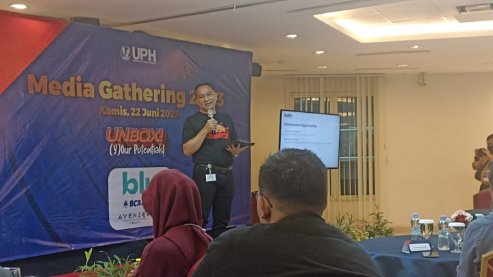 Pelajar Mesti Gali Potensi Diri Jadi <i>Transformational Leaders</i>