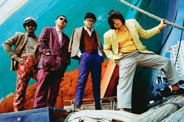 The Panturas Rilis Video Musik 