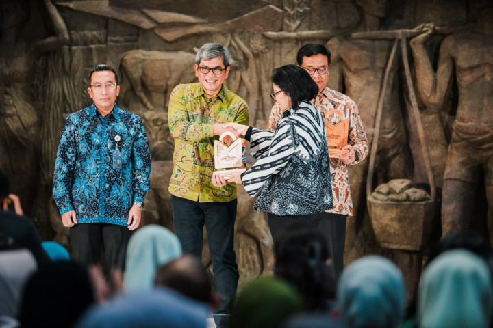 Transaksi Mitra Binaan PTPN Group Nyaris Capai Rp400 Juta di PaDi UMKM