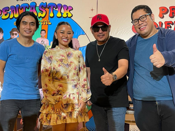 Hadirkan Kangen Band hingga Happy Asmara, Festival Pentastik Nostalgia Kejayaan Musik 'Metal'