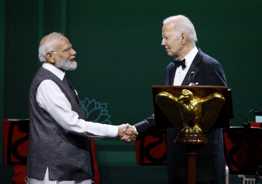 Dicecar AS, PM India Bantah Adanya Diskriminasi pada Minoritas di Bawah Pemerintahannya