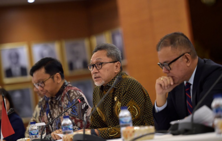 Indonesia Berkomitmen Selesaikan IEU-CEPA pada 2024