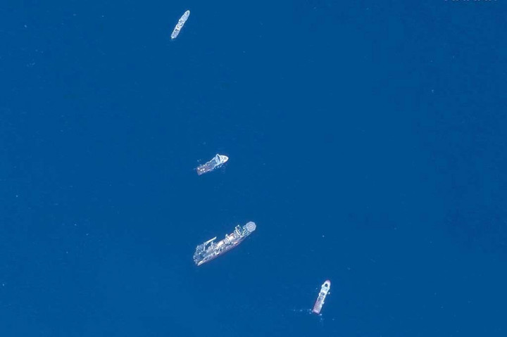 Kapal Selam Titan Meledak di Bawah Tekanan Besar Samudra Atlantik