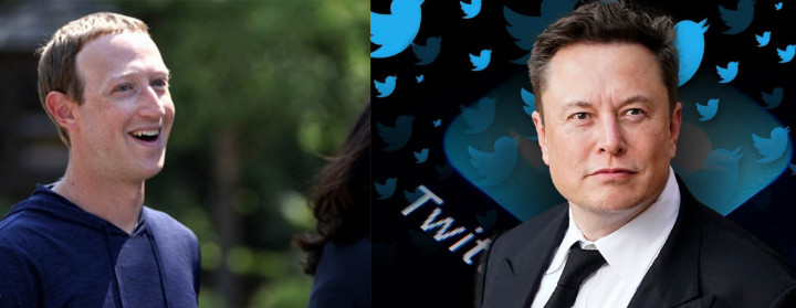 Bos UFC Soal Duel Elon Musk vs Mark Zuckerberg: Mereka Benar-Benar Serius