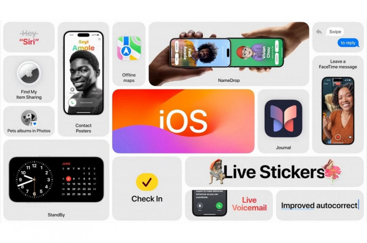 Apple Merilis iOS 17 Beta 2