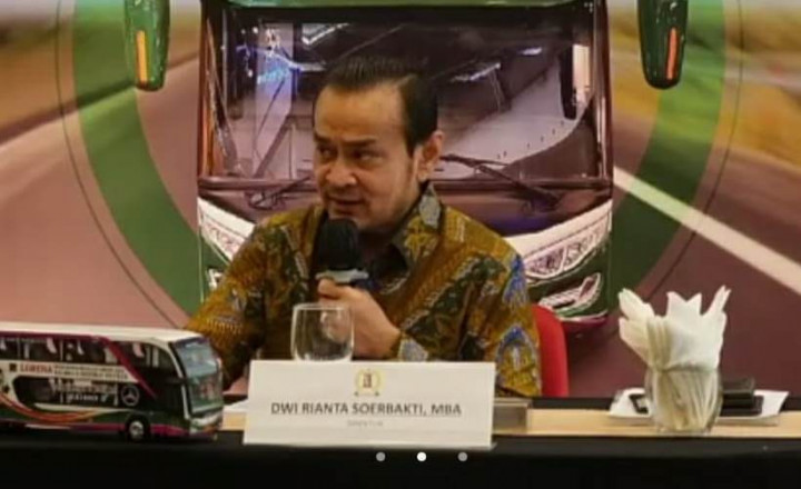 Fokus ke Bus Listrik, Emiten Eka Sari Lorena Siapkan 3 Strategi di 2023