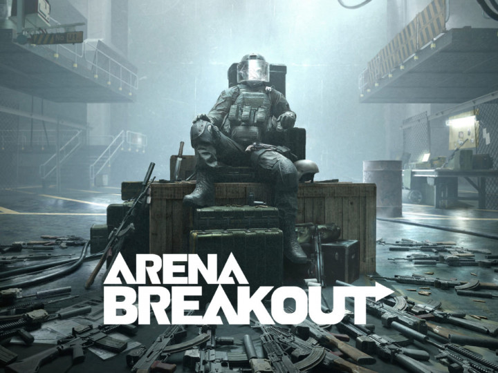 Arena Breakout Sudah Buka Pra-Registrasi, Rilis 14 Juli di iOS dan Android