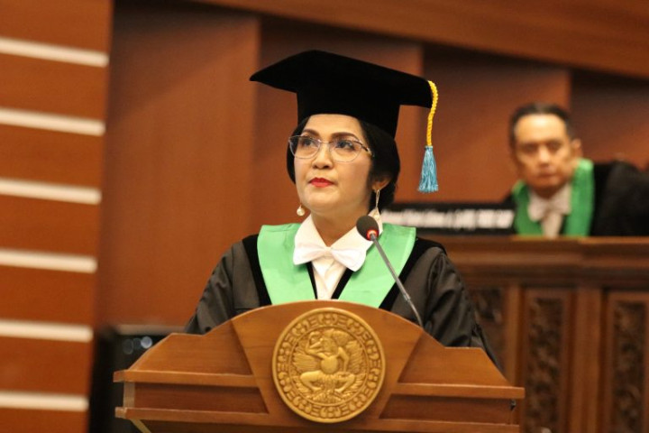 Deteksi Dini Kanker Paru, Guru Besar Unair Kembangkan <i>Personalized Medicine</i>