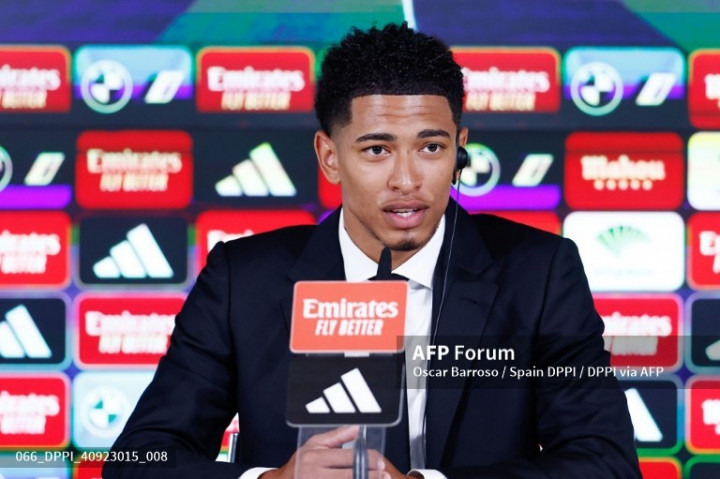 Bellingham Disebut Bisa Jadi Pemimpin Madrid