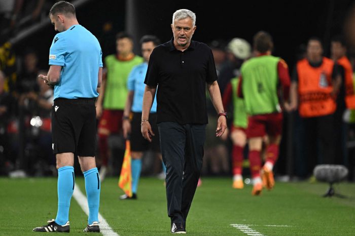 Mourinho Kena Skors di Kompetisi Eropa, Ternyata Gara-gara Ini