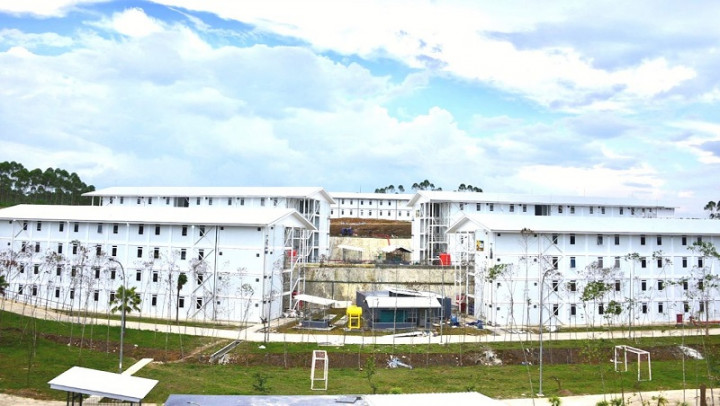 Kementerian PUPR-Otorita IKN Berkolaborasi Kelola Hunian Pekerja