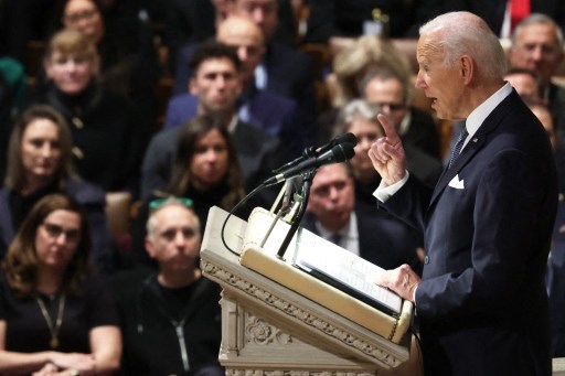 Biden Tolak Cabut Komentar Sebut Xi Jinping Diktator