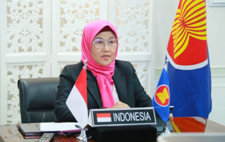 Kemenaker dan Kadin Indonesia Kolaborasi Cegah Kekerasan Seksual di Tempat Kerja