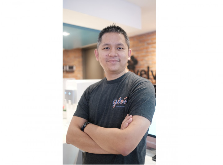 Igloo Gandeng Dana Buka Akses Pembayaran QRIS