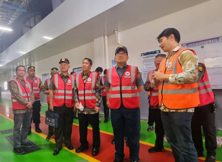 Pengelolaan Sumber Air Jadi Kunci Ketahanan Air Nasional