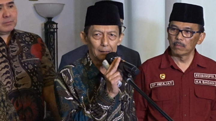 Panji Gumilang Enggan Menjawab Pertanyaan Tim Investigasi
