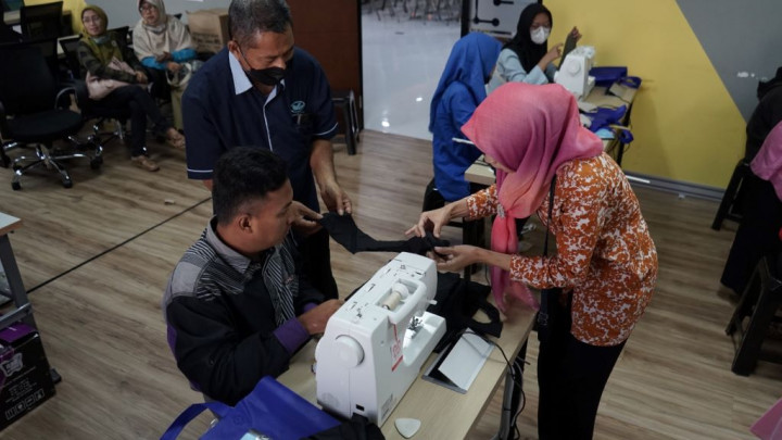 Begini Upaya untuk Dukung Pemberdayaan Penyandang Disabilitas