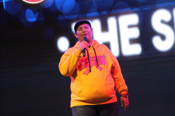 Popon Kerok Ungkap Susahnya Malam Pertama dengan Sang Istri