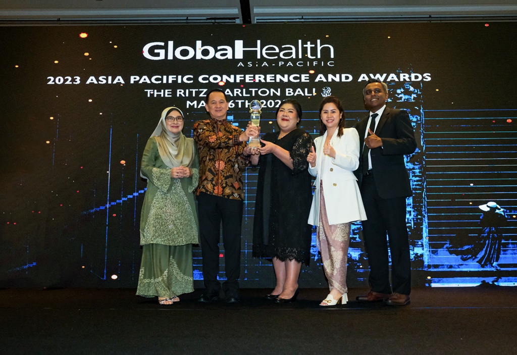 RS Premier Jatinegara Raih Global Health Asia Pasific Awards. Dok, Ist