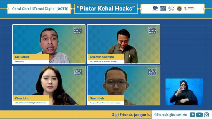 Waspada, Musim Politik Sedang Subur Berita Bohong