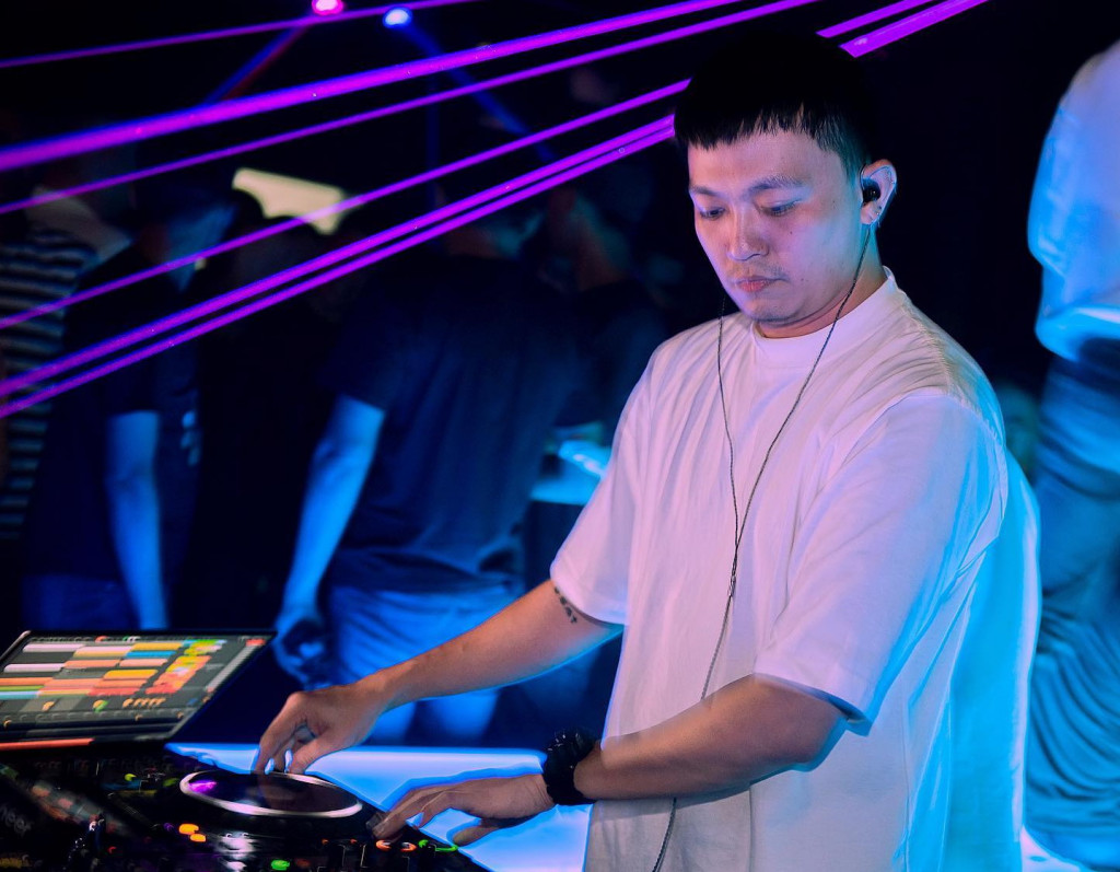 DJ Steve Chris (Foto: instagram)