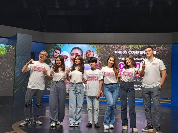 Serial Candy Caddy Gambarkan Perjuangan Perempuan Mengejar Impian