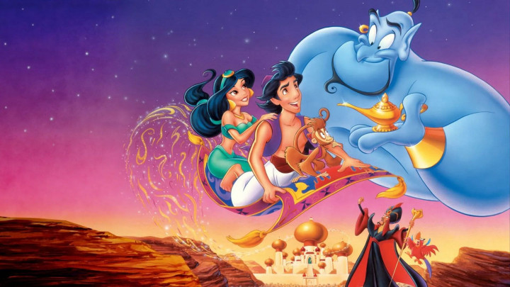 6 Film Animasi Disney Paling Romantis Sepanjang Masa