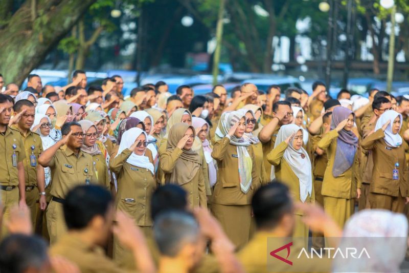 Pemkot Bandung Masih Kaji Penerapan WFA bagi ASN