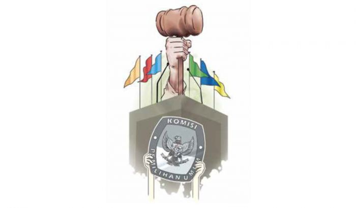 Hukum Timpang, Demokrasi Tumbang