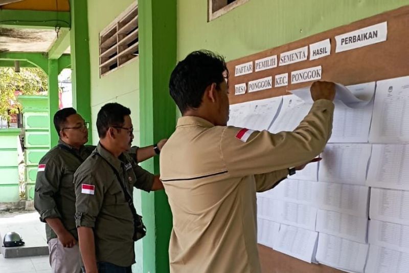 Jumlah Pemilih Pemilu di Situbondo Bertambah 35.059 Orang
