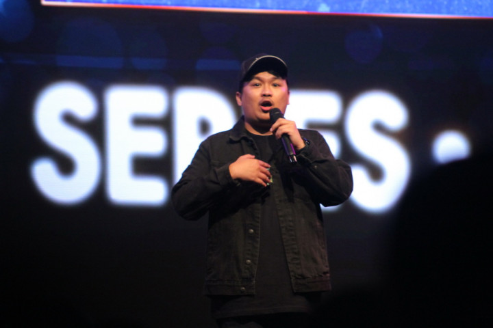 Ate Sindir Kasus Selingkuh Syahnaz dengan Rendy Kjaernett