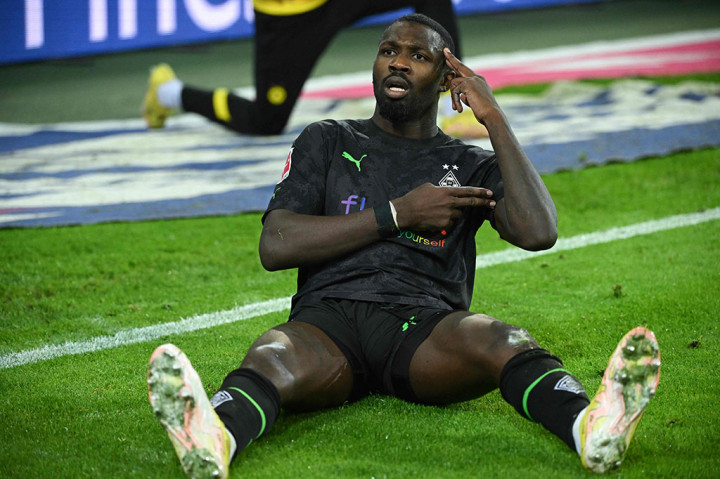 Marcus Thuram Sepakat Gabung Inter Milan