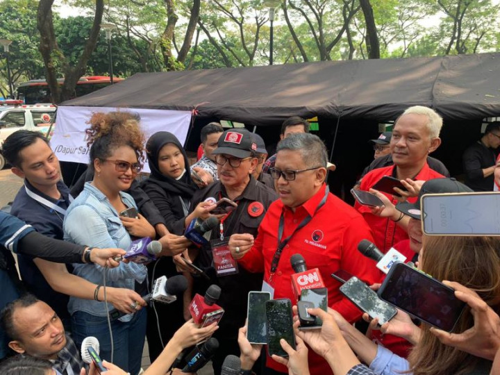 Ganjar Hingga Jokowi Rayakan Bulan Bung Karno di GBK