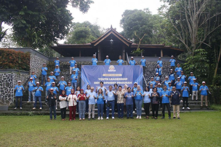 Alumni SB IPB Beri Pelatihan dan Pemberdayaan Desa Berbasis Digital