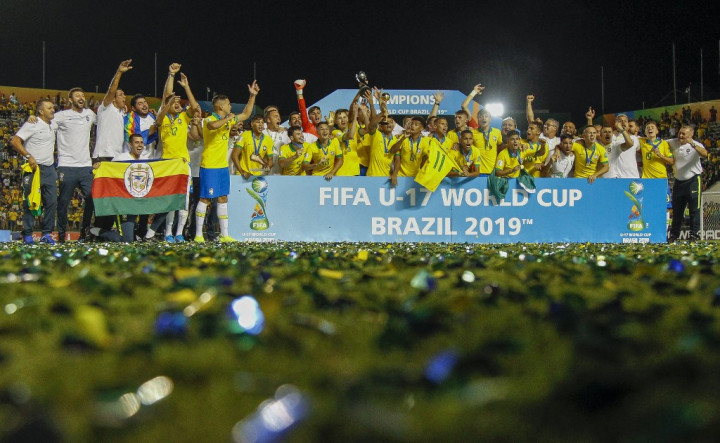 Diikuti 24 Negara, Ini Daftar Peserta Piala Dunia U-17 2023 Indonesia