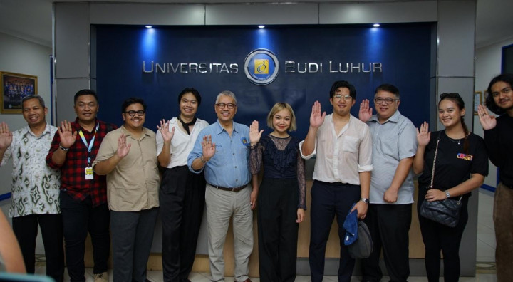 Universitas Budi Luhur Ajarkan Budaya Berbagi Lewat Konser Musik