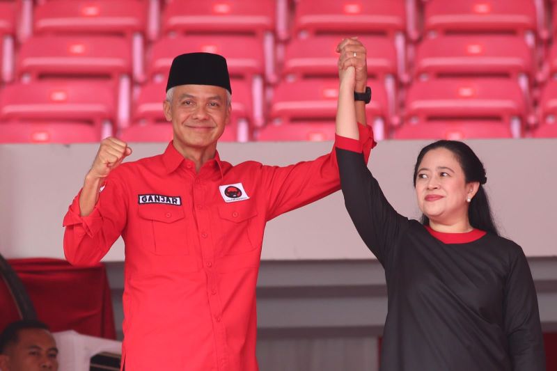 Ganjar Dinilai Bisa Melanjutkan Estafet Pembangunan