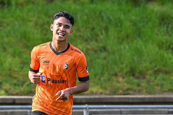 KMSK Deinze Resmi Jual Jersey Marselino di Indonesia, Segini Harganya