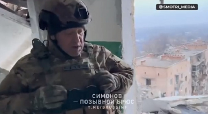 Incar Menhan Rusia, Bos Wagner: Kami Akan Hancurkan Semua yang Menghalangi