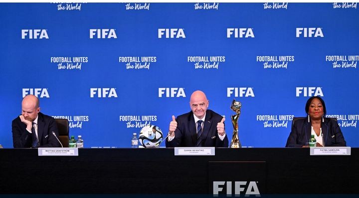 FIFA Mendadak Tunjuk Indonesia Tuan Rumah Piala Dunia U-17, Begini Kronologinya