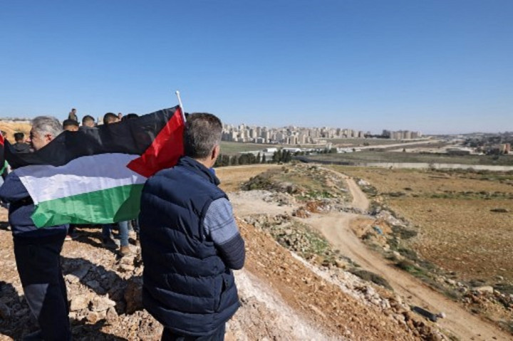 Pasukan Israel Bunuh Pria Bersenjata Palestina usai Kekerasan di Tepi Barat