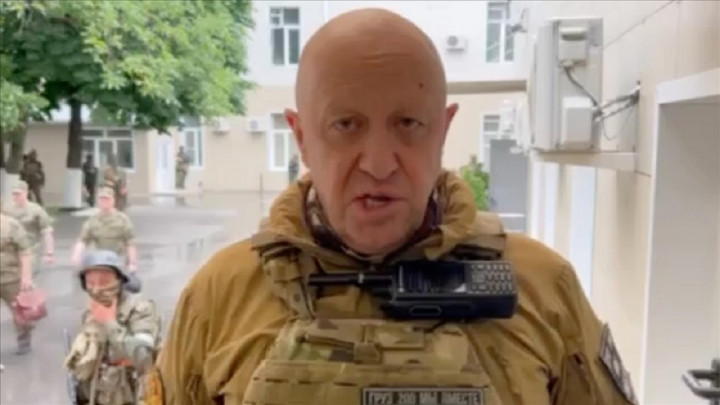 Bantah Tuduhan Makar, Wagner Tegaskan Hanya Berjuang Demi Tanah Air