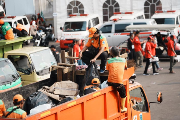 Optimalkan Pengelolaan Sampah, Gerakan Daur Ulang Mesti Digencarkan