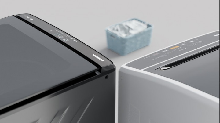 Ini Fungsi Intelligent Wash Assistant dalam Mesin Cuci Terbaru Modena