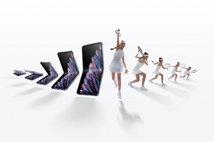 Oppo Luncurkan Find N2 Flip dan Enco X Wimbledon Special Edition
