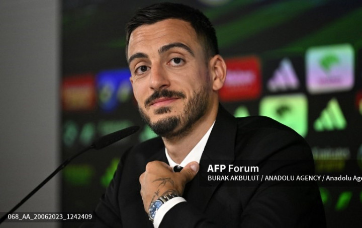 Joselu Yakin Cetak Banyak Gol untuk Madrid